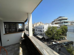 Bograshov Rooftop Apartment